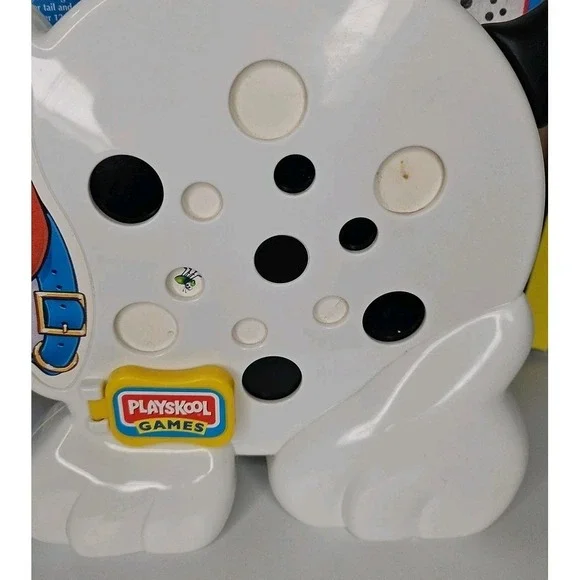 Dot the Dog Playskool Game Preschool Ages 3-5 Box Included Vintage 1995 - Picture 11 of 16